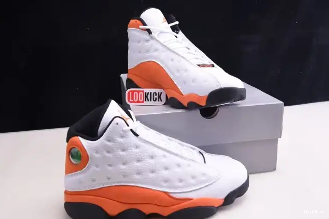 Rep TBK AIR JORDAN 13 STARFISH 414571-108 0518